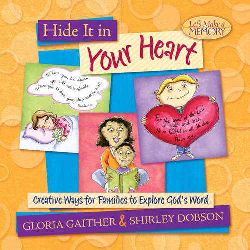 Book cover of Hide It in Your Heart