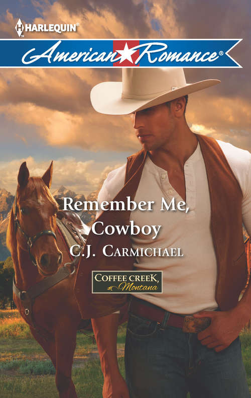Book cover of Remember Me, Cowboy