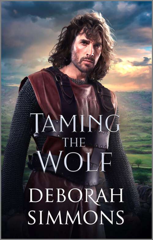 Book cover of TAMING THE WOLF (Reissue)