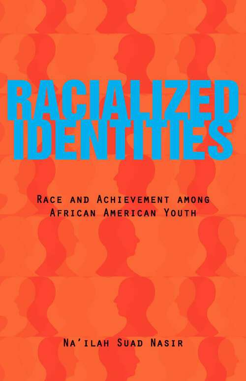 Book cover of Racialized Identities