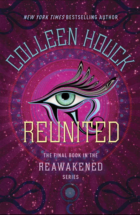 Book cover of Reunited (The Reawakened Series #3)