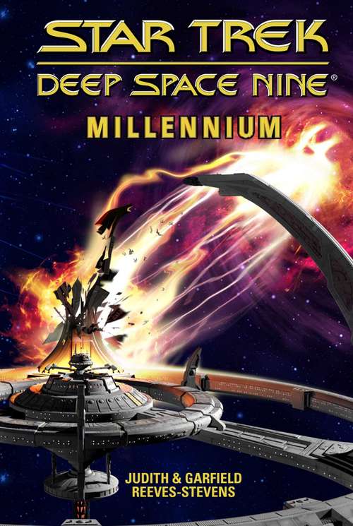 Book cover of Millennium