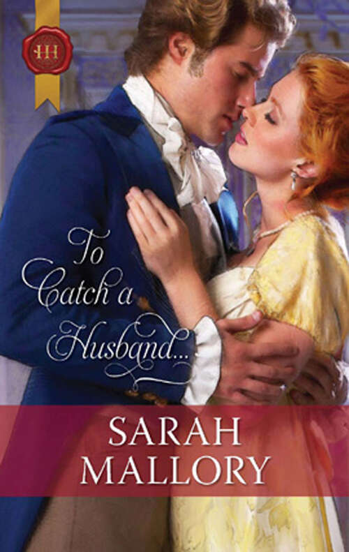 Book cover of To Catch a Husband . . .