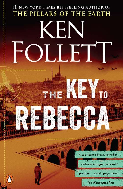 Book cover of The Key to Rebecca