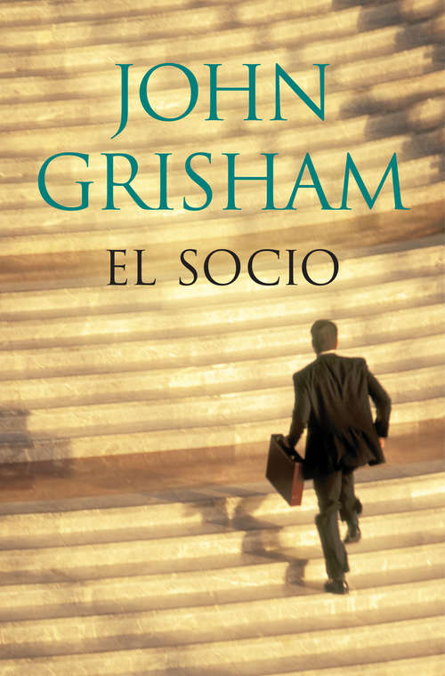 Book cover of El socio