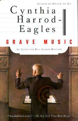 Book cover of Grave Music (Detective Bill Slider series, #4)