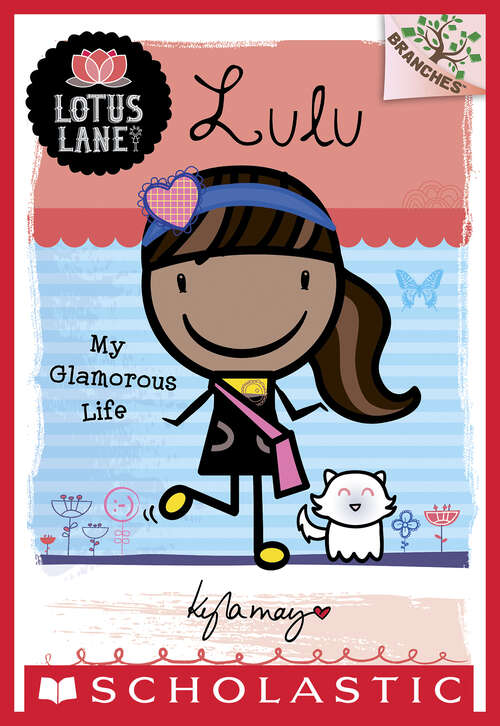Book cover of Lulu: A Branches Book (Lotus Lane #3)