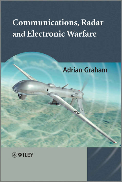 Book cover of Communications, Radar and Electronic Warfare
