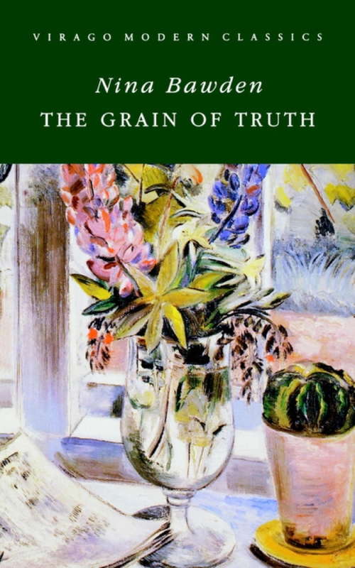 Book cover of A Grain Of Truth