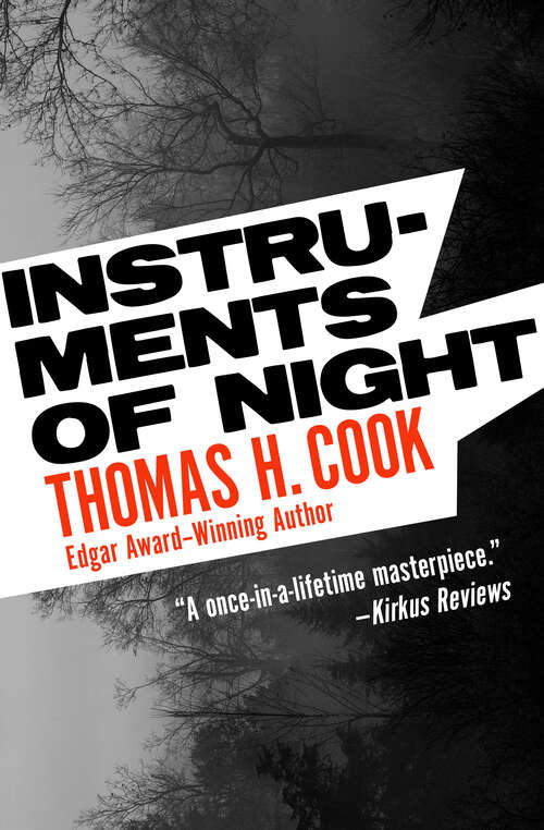Book cover of Instruments of Night