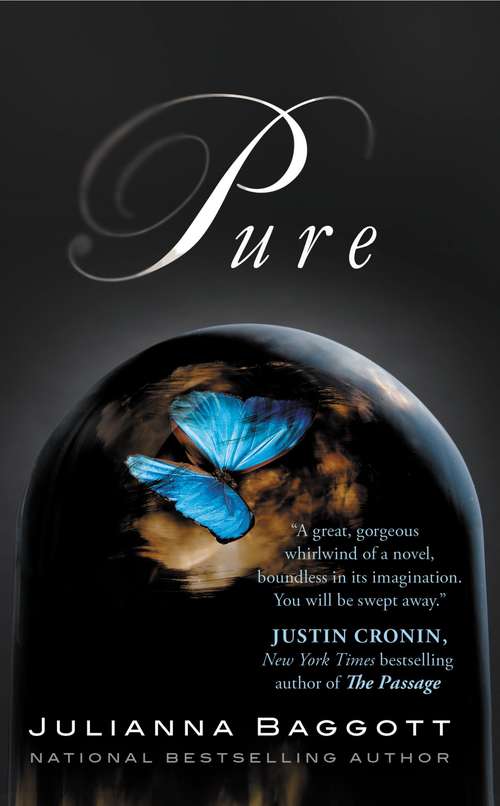 Book cover of Pure (Pure Trilogy #1)
