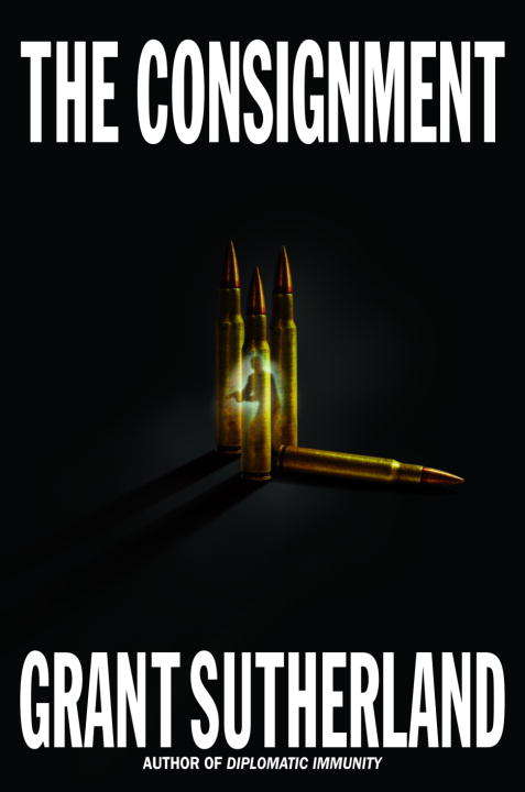 Book cover of The Consignment