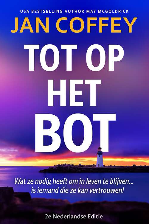 Book cover of Tot Op Het Bot