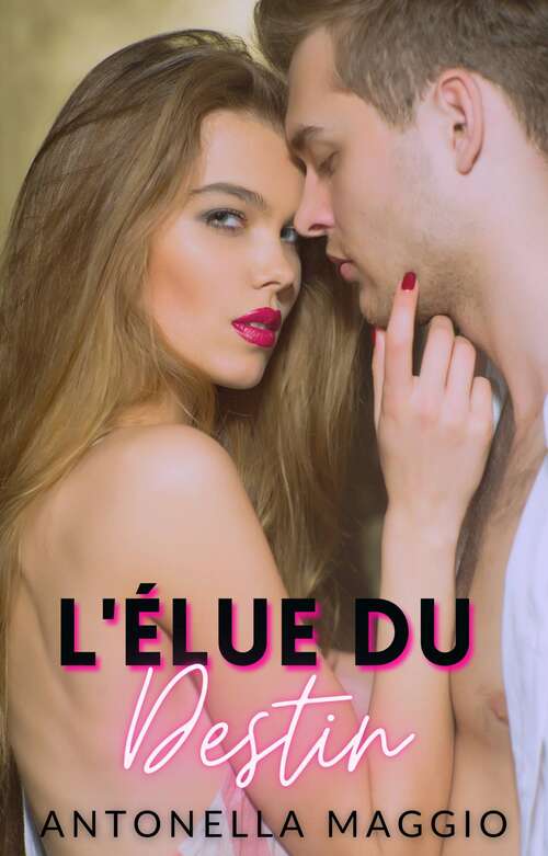 Book cover of L'Élue du destin