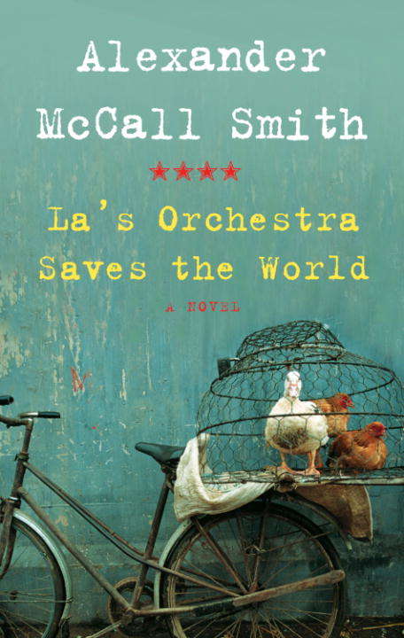 Book cover of La's Orchestra Saves the World