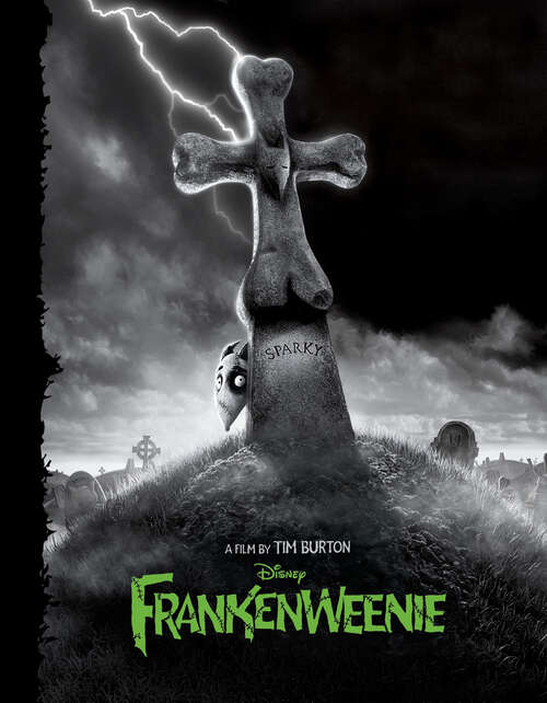 Book cover of Frankenweenie: A Novel
