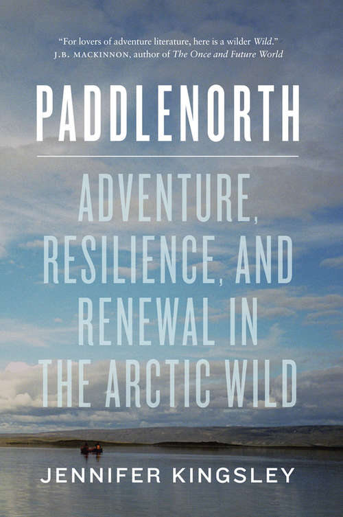 Book cover of Paddlenorth