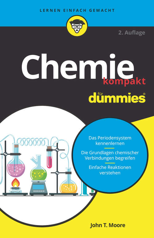 Chemie kompakt für Dummies (Für Dummies)
