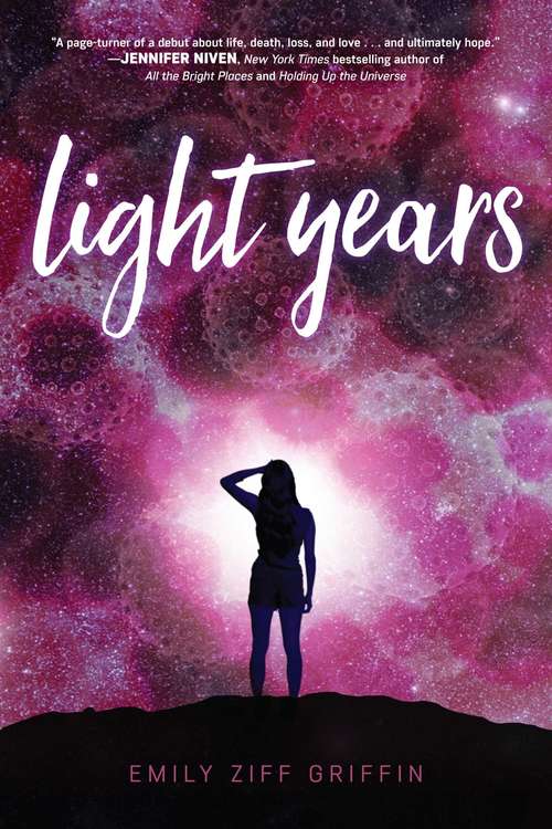 Book cover of Light Years: A Novel