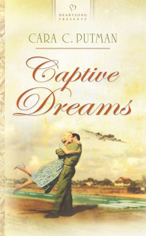 Book cover of Captive Dreams