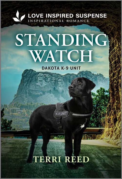 Book cover of Standing Watch (Original) (Dakota K-9 Unit)