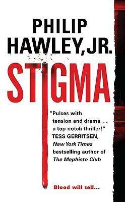 Book cover of Stigma