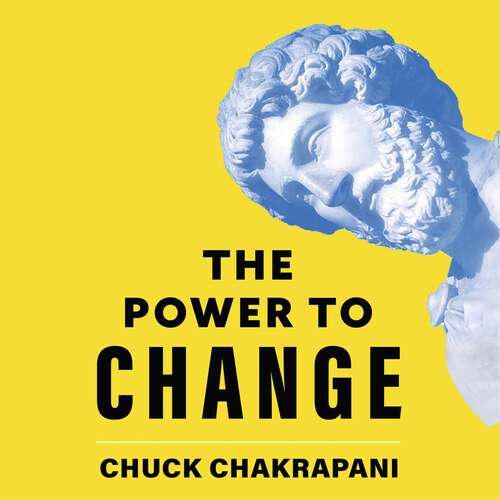 Book cover of The Power to Change: Stoic Strategies to Transform Your Life