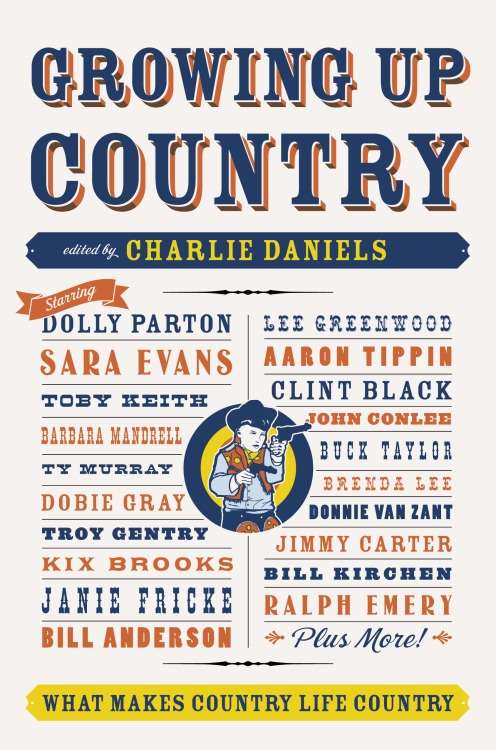 Book cover of Growing Up Country: What Makes Country Life Country