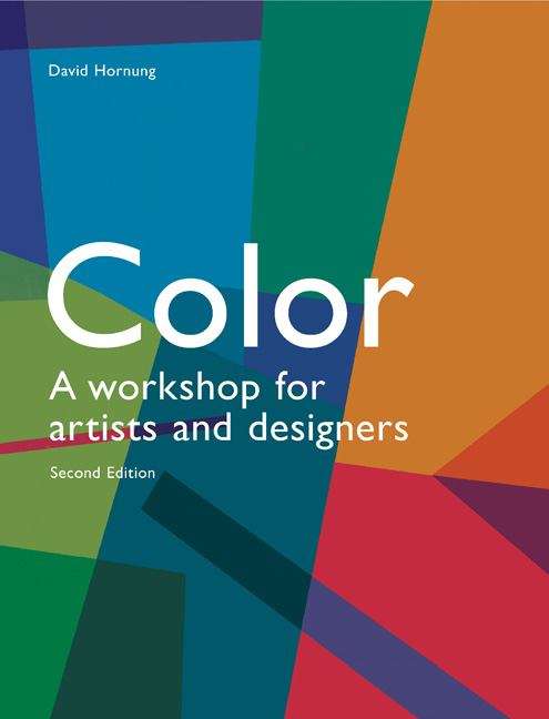 Book cover of Color: A Workshop for Artists and Designers