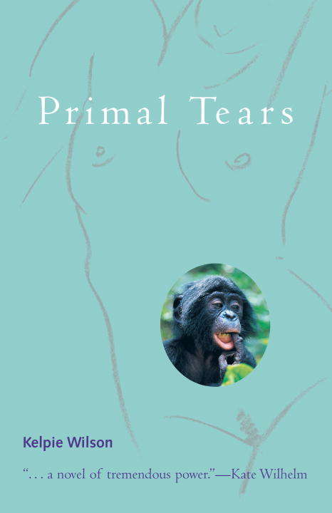 Book cover of Primal Tears