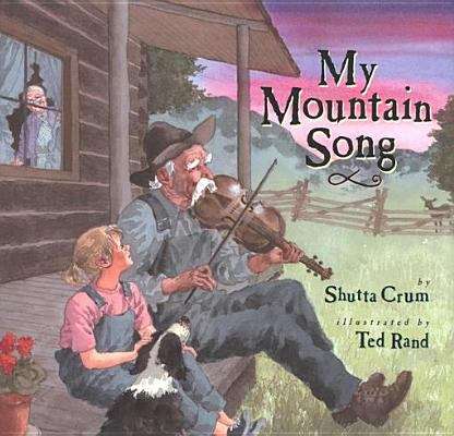 Book cover of My Mountain Song