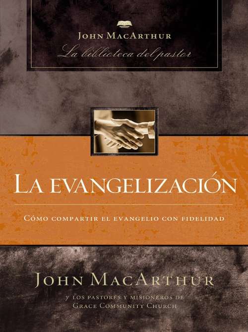 Book cover of La evangelización