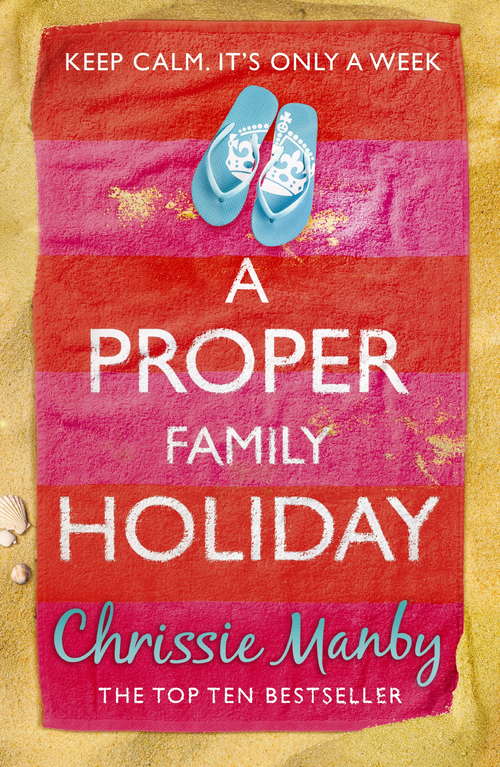 Book cover of A Proper Family Holiday