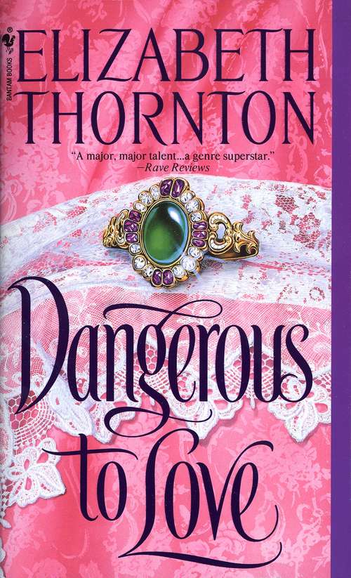 Book cover of Dangerous to Love (Dangerous #1)