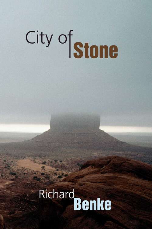 Book cover of City of Stone