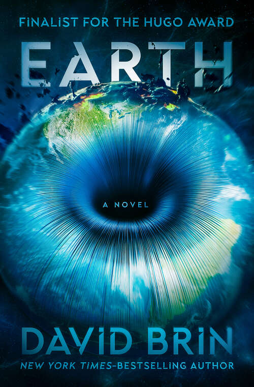 Book cover of Earth: A Novel