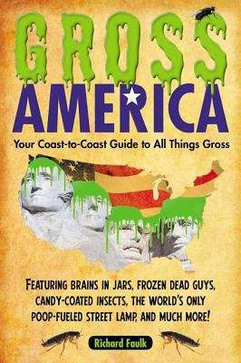 Book cover of Gross America