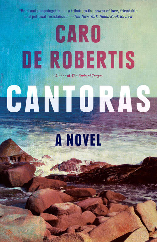 Book cover of Cantoras: A novel