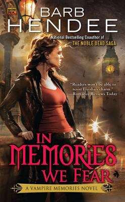Book cover of In Memories We Fear