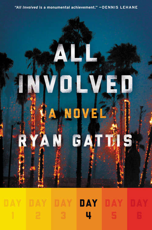 Book cover of All Involved: Day Four