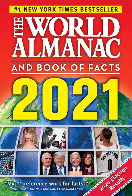 The World Almanac and Book of Facts 2021 (The World Almanac and Book of Facts)