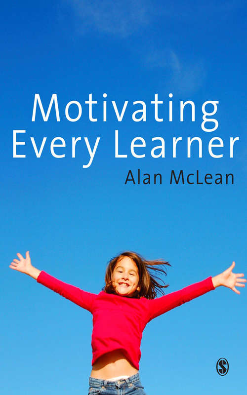 Book cover of Motivating Every Learner