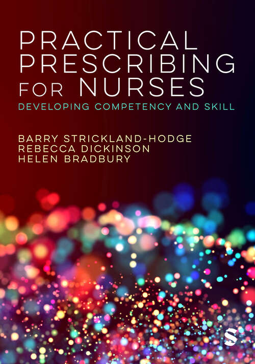 Book cover of Practical Prescribing for Nurses: Developing Competency and Skill