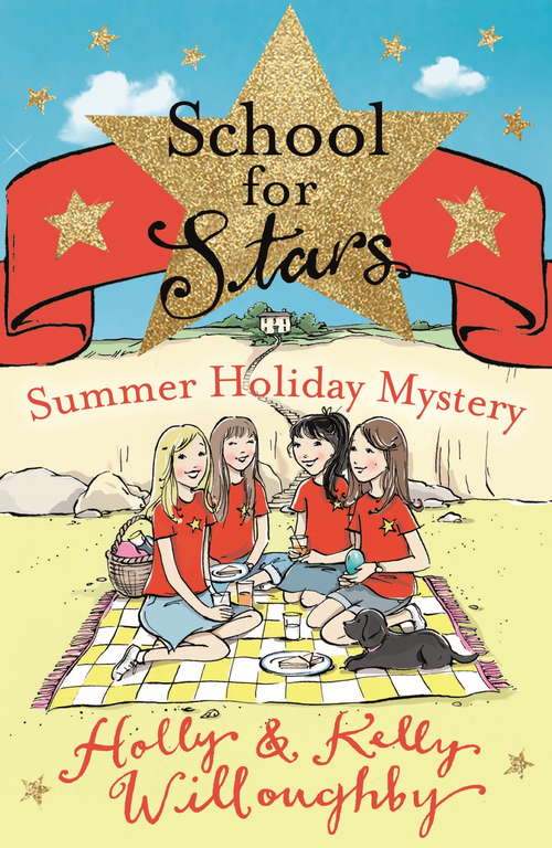 School for Stars 4: Summer Holiday Mystery (School For Stars Ser.)
