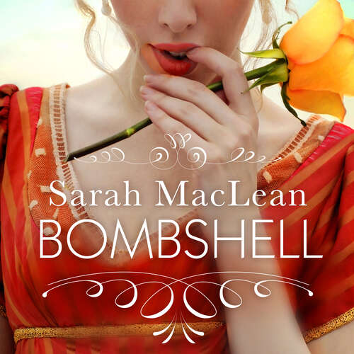 Book cover of Bombshell