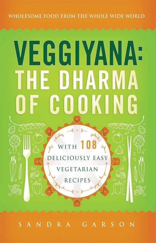 Book cover of Veggiyana