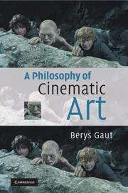 Book cover of A Philosophy of Cinematic Art
