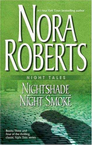Book cover of Night Tales: Nightshade and Night Smoke