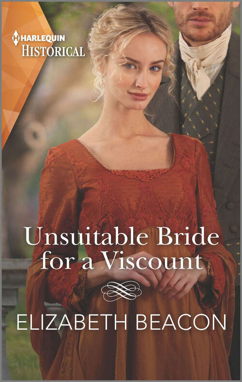 Book cover of Unsuitable Bride for a Viscount (The Yelverton Marriages #2)