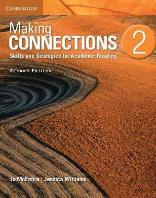 Book cover of Making Connections 2: Skills and Strategies for Academic Reading, 2nd Edition